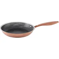 Haws Santo stegepande hybridcoating rose gold Ø24 cm