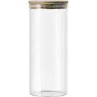 Scandi Living Hollow opbevaringskrukke 1,7 L