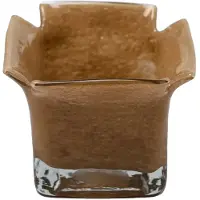 Olsson & Jensen Atlas fyrfadsstage 11,5 cm Sand
