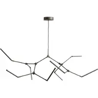 101 Copenhagen Stick chandelier lysekrone Bronze
