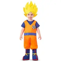 MOM Goku Babykostume