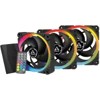 Arctic Lüfter ARCTIC BioniX F120 A-RGB Bundle