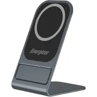 Energizer WCP109, Indendørs, USB, Trådløs opladning, Sort