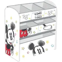 Arditex Disney Mickey Træ Reol m/6 kurve