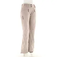 Salomon - Skibukser dame - Edge Pant W Etherea til Unisex - Størrelse M - Beige