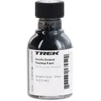 Trek Touch-up Paint - Gloss Grey Color Collection - Galactic Grey - Galactic Grey - Cykeltilbehør
