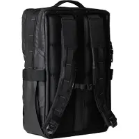 The North Face - Rejserygsække - Base Camp Voyager Daypack TNF Black Asphalt Grey til UnisexNylon - Sort