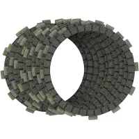 EBC Ck Series Cork Ck1290 Koblings Friktion Splader