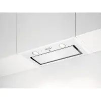 Electrolux Lfg716w 60 Cm Dekorativ Emhætte