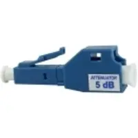 BlueOptics SFA21BK2, 2 dB, Sølv, LC, -40 - 75 °C