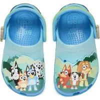 Crocs Sandaler - Bluey Multi Clog T - Multi - - 27/28 - Sandal
