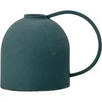 Bloomingville Idon lysestage 11,5 cm Grøn
