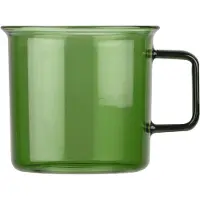 Muurla glaskrus 35 cl Green