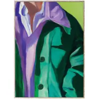 Paper Collective Spring Jacket plakat 70x100 cm