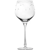 Wik & Walsøe Julemorgen rødvinsglas 50 cl