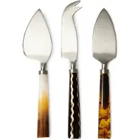 HK Living osteknive 3 dele Havana