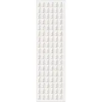 Ekelund Linneväveri Grantræer løber 35x120 cm