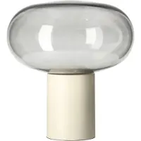 Scandi Living Rising bordlampe 35,5 cm Sand