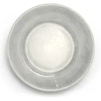 Mateus Basic tallerken – 21 cm Grå