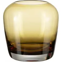 Blomus Leta vase 13 cm Tan