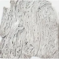 Fine Little Day Textur plakat 70x70 cm