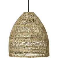 PR Home Maja loftslampe Ø36,5 cm Natur