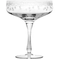 Wik & Walsøe Julemorgen champagneglas 20 cl