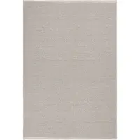 Scandi Living Fallow plasttæppe greige 150x220 cm