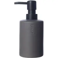 ERNST sæbedispenser 35 cl Mørkegrå