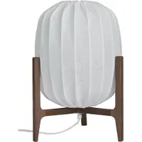 Watt & Veke Prisma bordlampe Oak/White