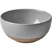 Scandi Living Fossil skål 60 cl Grå