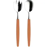 Skaugum of Norway Skaugum salatbestik Ecco Teak