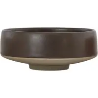 OYOY Living Hagi skål Ø17 cm Brun