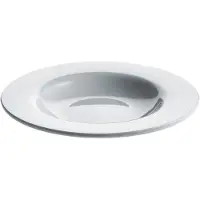 Alessi PlateBowlCup suppetallerken Ø22 cm Hvid
