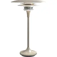 BELID Diablo bordlampe Ø30 cm Soft greige