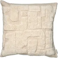 Classic collection Lumi pudebetræk 50x50 cm White