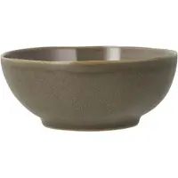 Villa Collection Shoku skål Ø15 cm Warm Brown