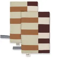 Ferm Living Section grydelap 2-pak Patchwork