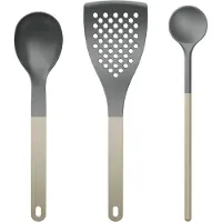 Mepal Optima køkkenredskab 1 3 dele Humus nylon