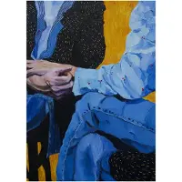 Paper Collective Alchemy plakat 50x70 cm