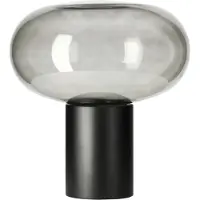 Scandi Living Rising bordlampe 35,5 cm Sort