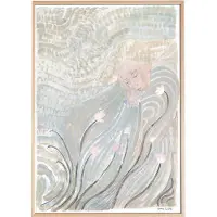 Fine Little Day Grow plakat 50x70 cm