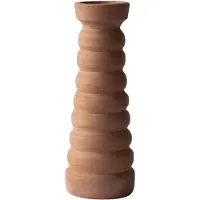 Tell Me More Terracina vase medium 29 cm Terracotta
