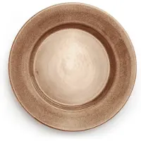 Mateus Basic tallerken – 28 cm Cinnamon