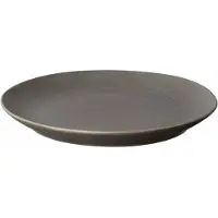 Blomus - Tallerken Kumi diameter 26 cm - Brun - Tallerkener - - Homeroom