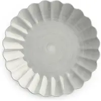 Mateus Oyster tallerken 28 cm Grå