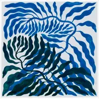 Fine Little Day Meeting plakat 70x70 cm