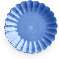 Mateus Oyster tallerken 20 cm Lyseblå