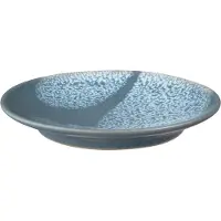 Denby Kiln Accents tallerken S Ø17 cm Slate