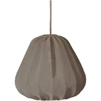 PR Home Sienna loftlampe Diana mos, Ø40x35 cm